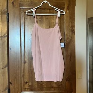 Maternity tank top